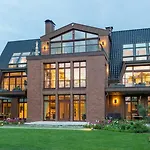 Villa Schmidt Apartments - Strandhaus Direkt Am Meer Mit Sauna, Sport Und Duenengarten - Komfort