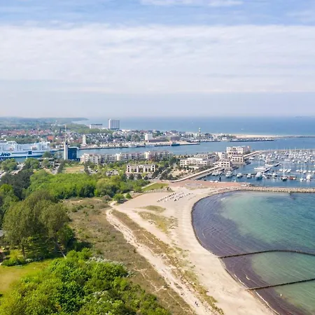 Schmidt - Strandhaus Direkt Am Mit Sauna, Sport Und Dünengarten I Apartment *