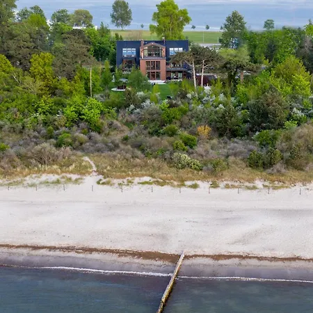 Apartment Schmidt - Strandhaus Direkt Am Mit Sauna, Sport Und Dünengarten I