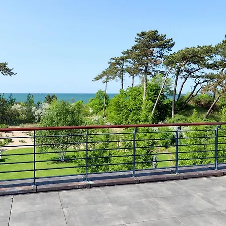 Schmidt - Strandhaus Direkt Am Mit Sauna, Sport Und Dünengarten I Apartment