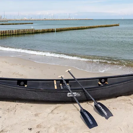 Schmidt - Strandhaus Direkt Am Mit Sauna, Sport Und Dünengarten I *