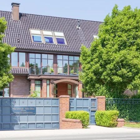 Schmidt - Strandhaus Direkt Am Mit Sauna, Sport Und Dünengarten I *