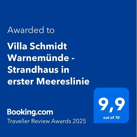 Schmidt - Strandhaus Direkt Am Mit Sauna, Sport Und Dünengarten I * Rostock