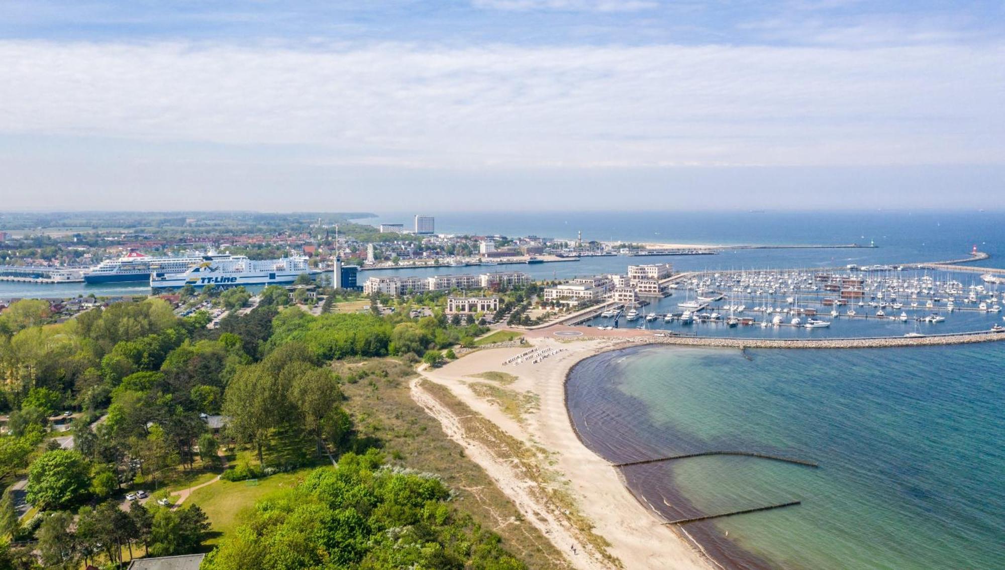 Schmidt - Strandhaus Direkt Am Mit Sauna, Sport Und Duenengarten I Apartment *