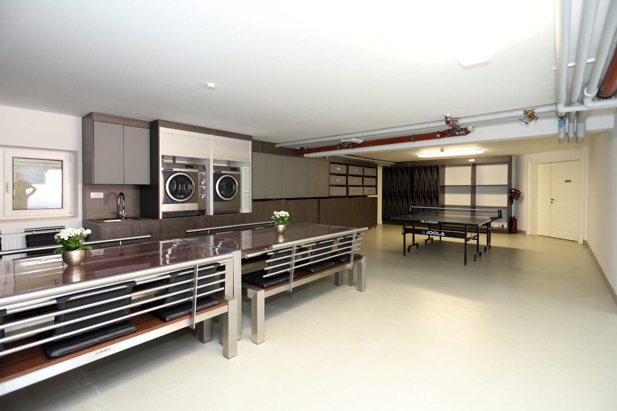 Apartment Schmidt - Strandhaus Direkt Am Mit Sauna, Sport Und Dünengarten I