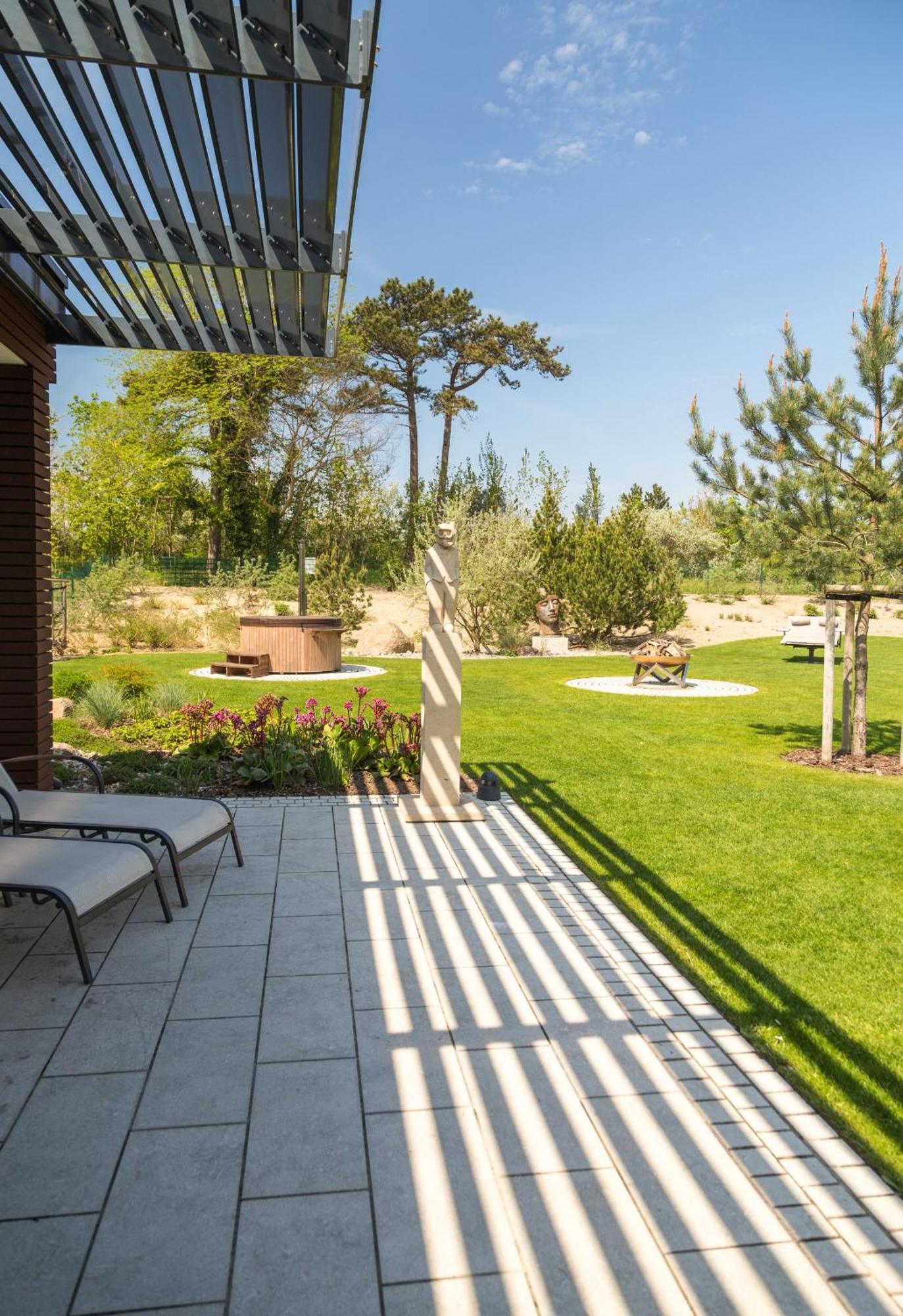 Apartment Schmidt - Strandhaus Direkt Am Mit Sauna, Sport Und Dünengarten I *