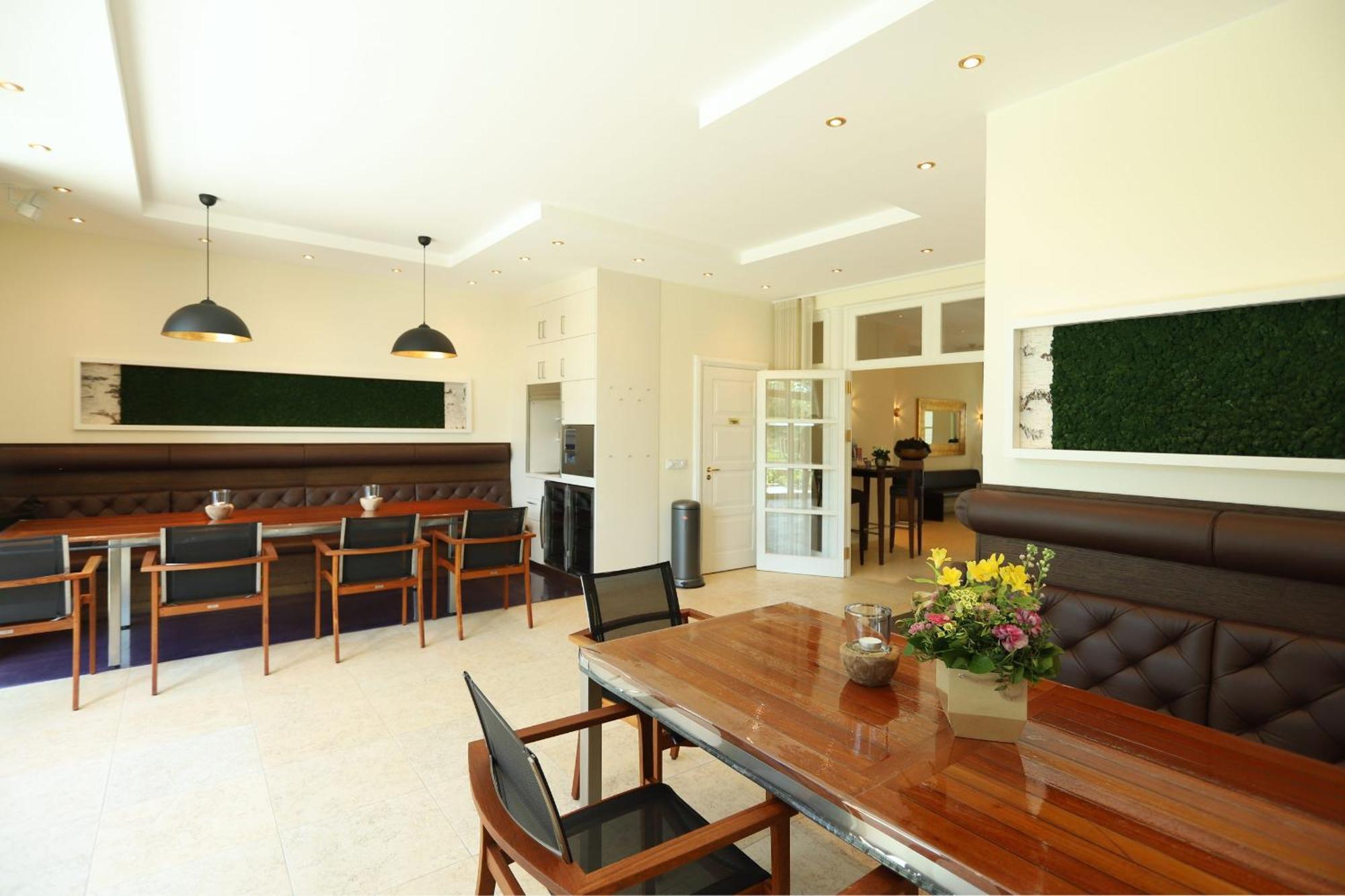 Schmidt - Strandhaus Direkt Am Mit Sauna, Sport Und Duenengarten - Komfort