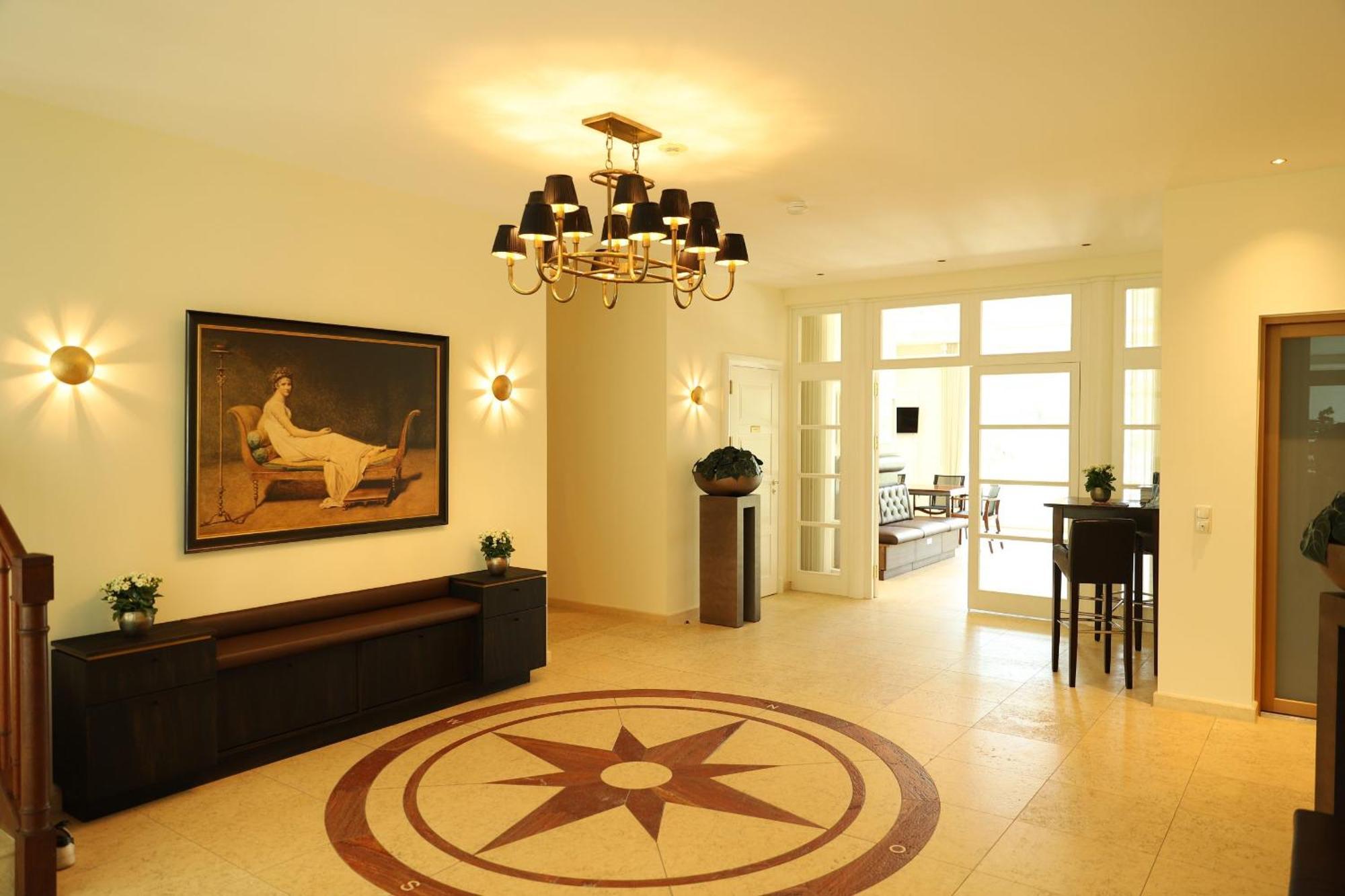 Schmidt - Strandhaus Direkt Am Mit Sauna, Sport Und Dünengarten I Apartment Rostock