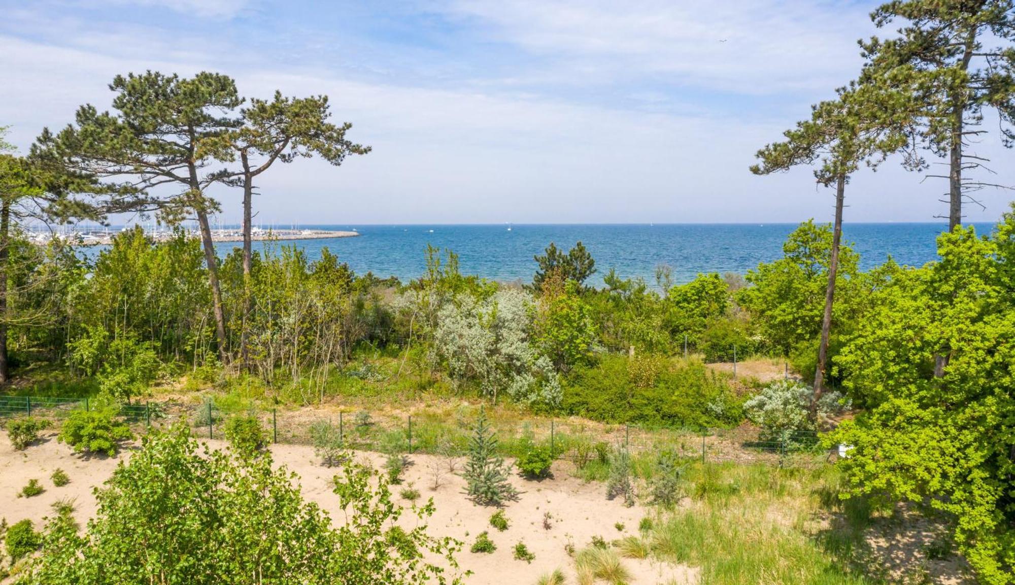 Schmidt - Strandhaus Direkt Am Mit Sauna, Sport Und Duenengarten I Apartment