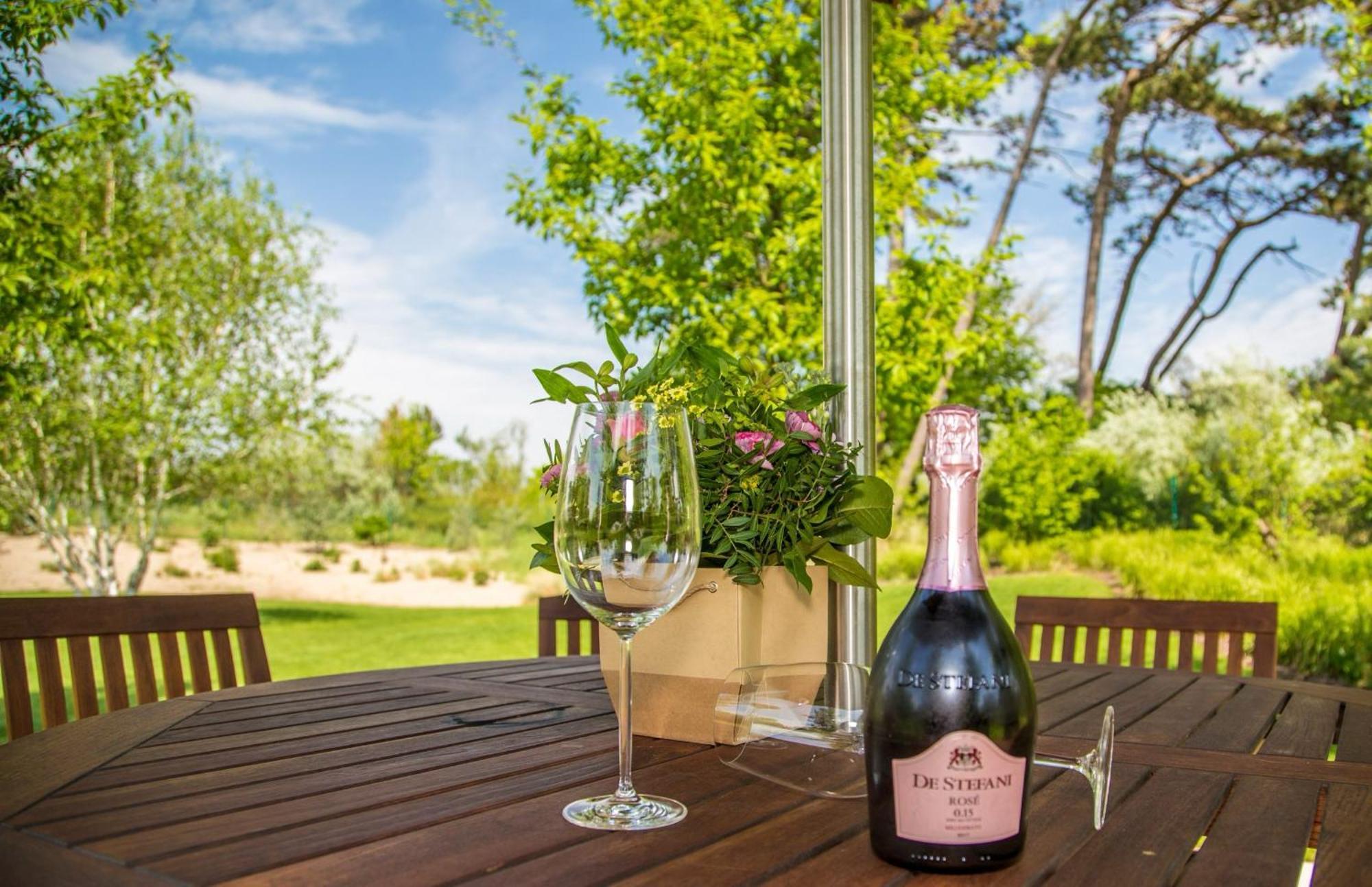 Apartment Schmidt - Strandhaus Direkt Am Mit Sauna, Sport Und Dünengarten I *