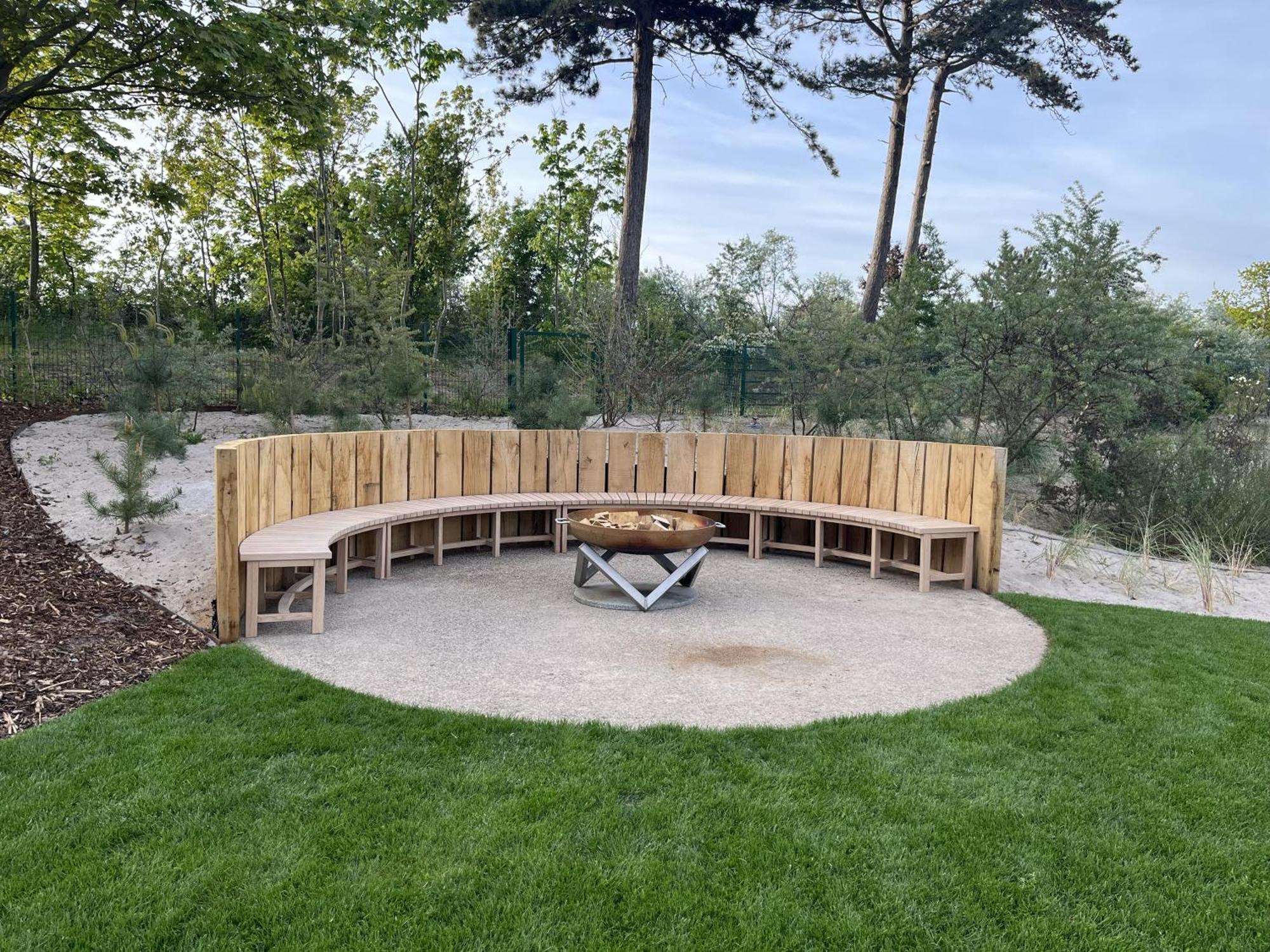 Schmidt - Strandhaus Direkt Am Mit Sauna, Sport Und Duenengarten I Rostock