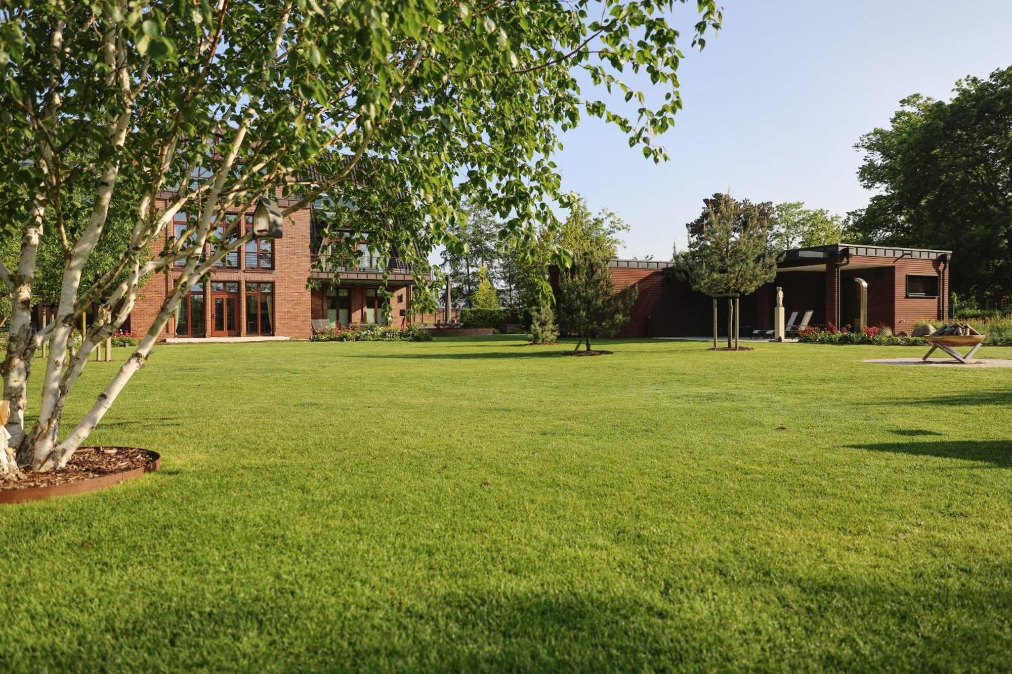 Schmidt - Strandhaus Direkt Am Mit Sauna, Sport Und Dünengarten I