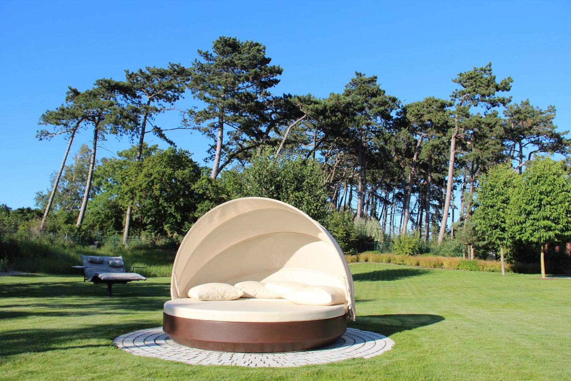 Apartment Schmidt - Strandhaus Direkt Am Mit Sauna, Sport Und Dünengarten I *